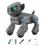 Robot Dog Toy with Remote Control — Interactive Figures & Robots, oufeika
