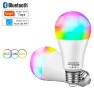 Smart LED Light Bulb — Incandescent, Tuya