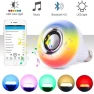 Smart Wireless Bluetooth Speaker Lamp — LED, YuTao