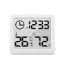 Thin Simple Smart Home Electronic Digital Temperature and Humidity Meter Indoor Hygrometer Household Thermometer — Foam, Mode Closet