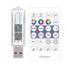 Addressable Bluetooth APP Controller for Christmas Lights — LED Strips, HZruixiu