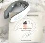 Multi-Functional Smart Impulse Massager for Neck and Shoulders with Heating — Back Relief Solutions, GlowEssence