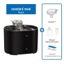 Smart Automatic Cat Fountain with Filtered Flow — Fountains, WoW Home