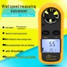 Smart Digital Anemometer — Anemometers, BENETECH