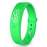 Smart Sports Watch with Charging, Sleep Tracking, Vibration Alarm, and Calorie Monitoring in Green — Smartwatches, GadgetGrip