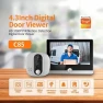 Smart WiFi Video Doorbell — Smart Home Security, Decor Dream