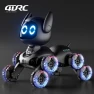 Transformable Remote Control Robot Dog Toy — Interactive Animal Companions, 4DRC