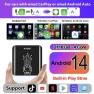 Wireless CarPlay Android Auto Adapter, COOKING-MALL