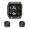 Wireless Tire Pressure Monitoring System with External Sensors — TPMS Sensor Replacements, Mode Closet