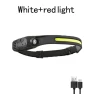 LED Headlamp with Multiple Lighting Modes — Foam, Lanzhong Outdoor LED