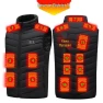 Men's Smart Heated Vest — Base Layers, UrbanEdge
