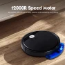 Super Quiet Smart Robot Vacuum — Smart Cleaning Robots, Trendy Accessorie