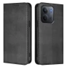 Retro Texture RFID Blocking Leather Wallet Phone Case — Passport Wallets, Smartwatch 2025