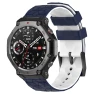 Silicone Watch Strap with Football Pattern — Watch Straps & Bands, MY-CASE
