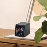 Smart Desktop WIFI Station — Alarms & Clocks, junzilan