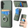 Case with Card Holder Ring Kickstand — Bumpers, Smartwatch 2025