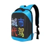 Fashion LED Backpack — Casual Daypacks, Excellent stuff