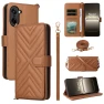 Leather Phone Case with Shoulder/Wrist Strap — Phone Accessories, Smartwatch 2025