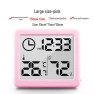 Thin Digital Indoor Thermometer and Hygrometer — Home Climate Control, TrendVibeCN