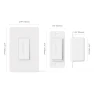 Smart Dimmer Switch 4 Pack — Light Dimmers, TREATLIFE