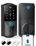 Smart Lock for Front Door — Smart Lock, Firstriver