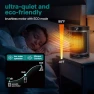 Smart Space Heater — Portable Heating Solutions, SereneLife