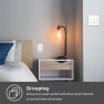 Smart Switch 2-Gang — Dimmer Switches, Kasa Smart