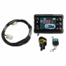 Air Heater LCD Monitor Switch Controller with Extension Cable — Portable Kerosene Heaters, Cars Auto Home