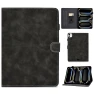 Cowhide Texture PU Leather Stand Tablet Case — Cases, Smartwatch 2025