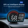 Digital GPS Speedometer HUD — Navigation & GPS Accessories