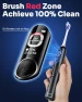 Electric Toothbrush with Smart Display — Sonic Electric Toothbrushes, SAKYPRORAL