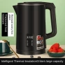 Electric Travel Kettle — Kettles & Tea Machines, GYROBALL