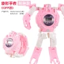 Kids Electronic Transformer Watch — Interactive Figures & Robots, TK Toys