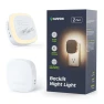 Plug-in LED Backlit Night Light with Motion Sensor & Dusk to Dawn Sensor, AUVON