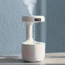 Premium White Air Humidifier with Touch Screen — Air Moisturizers, Houspace