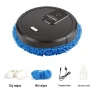 Robot Mop for Dry and Wet Cleaning with Smart Home Integration — Smart Cleaning Robots, SOKANY
