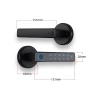 Smart Door Lock with Fingerprint — Card Readers, Tuya