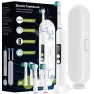 Smart Wireless Charging Electric Toothbrush — Chargers, Mode Closet