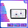 10.1-inch QLED Android Car Stereo for Peugeot 2008/208 (2014-2018) with 4G LTE, GPS, DAB+ — Car Infotainment System, Hizpo