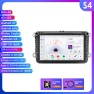 8-inch Android Car Multimedia Player with GPS, CarPlay, and 4G — In-Dash, OSSURET