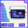 Android Car Stereo with 9.7-Inch Display — Car Infotainment System, Hizpo