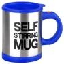 Automatic Electric Self Stirring Mug — Beverage Warmers, Molly Show