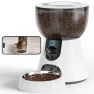 Automatic Pet Food Dispenser with Video Camera — Automatic Feeders, COOKING-MALL