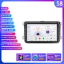 Double Din Android Multimedia Player — In-Dash, OSSURET