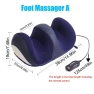 Electric Foot and Calf Massager with Heating — Foot Baths & Spas, Warmth Home