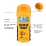 Professional Digital LCD Ultrasonic Cable Height Meter — Sound Meters, SMART SENSOR