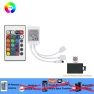 RGB LED Strip Controller with Remote — LED Strips, Automobile Club