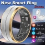 Smart Health and Fitness Ring — Smart Rings, GLOBUS