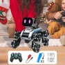 Smart Remote Control Robot Dog — Interactive Animal Companions, Colorful summer