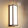Entryway Light with Motion and Light/Dark Sensor — Outdoor Security & Flood Lighting, ALLUCK